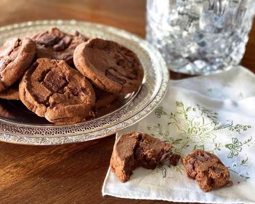 Dorie Greenspan’s World Peace Cookies