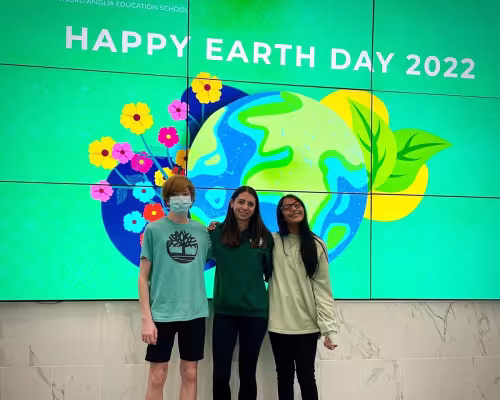 Earth Day 2022