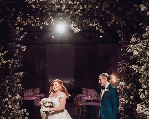 Erica Robinson, Lawrence Winsor,