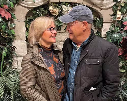 Cindy Gabriel, Stan Ehrenkranz