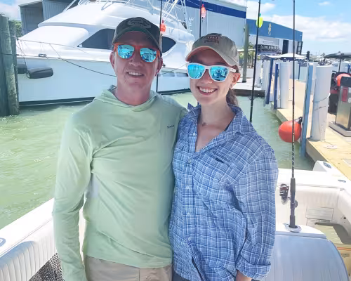 Lauryn Kapiloff, Brian Kapiloff,