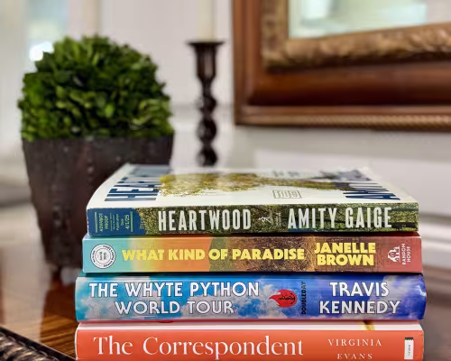 Favorite recent reads