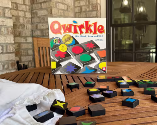 Qwirkle