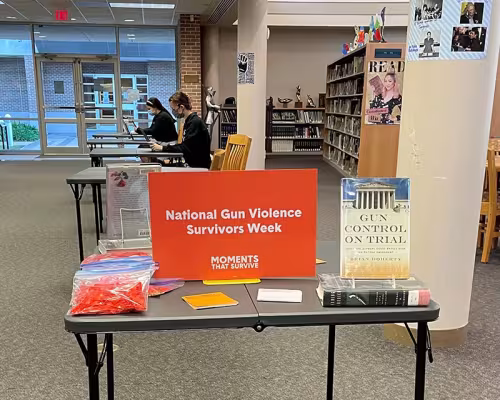 St. Agnes Students Demand Action