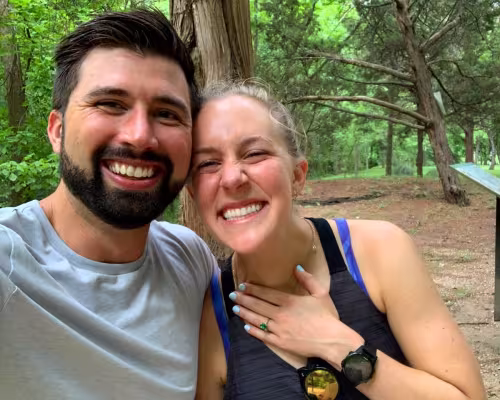 Catherine Dawson, Matt Gore