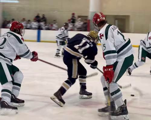 Strake Jesuit players