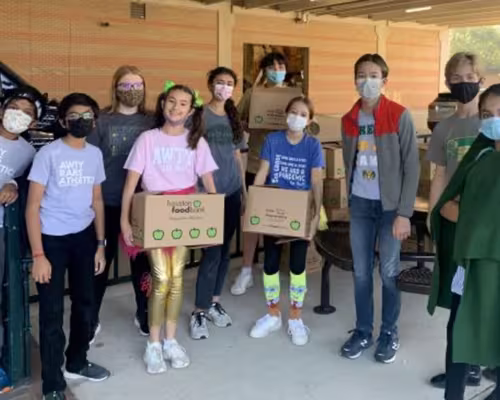 Awty Middle School Student Council