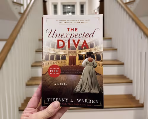 The Unexpected Diva by Tiffany L. Warren