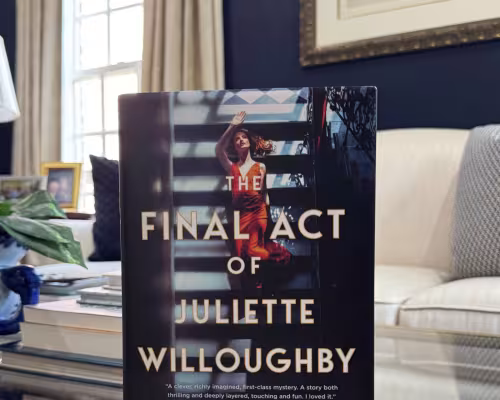 The Final Act of Juliette Willoughby