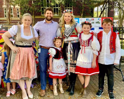 WUES annual international festival