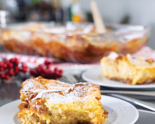 Crème Brûlée French Toast