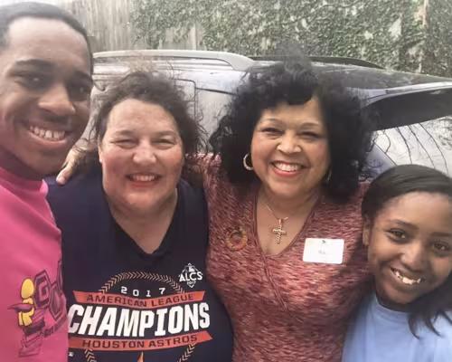 Josiah Williams, Karen Vine Fuller, Rayna Foy, Sumiyah Fox,