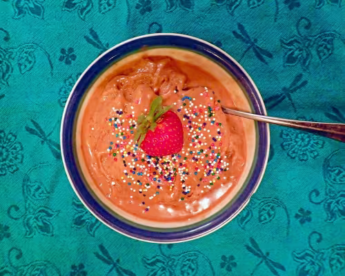 Chocolate Banana Ice Cream