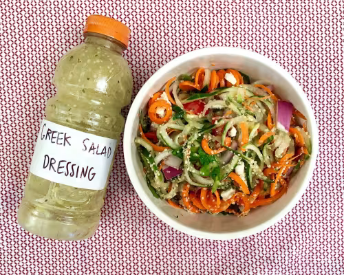 Greek Salad Dressing