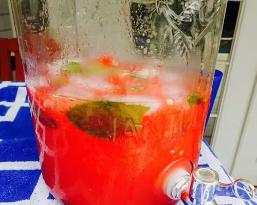Watermelon Cooler