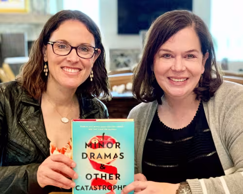 Kathleen West, Cindy Burnett,