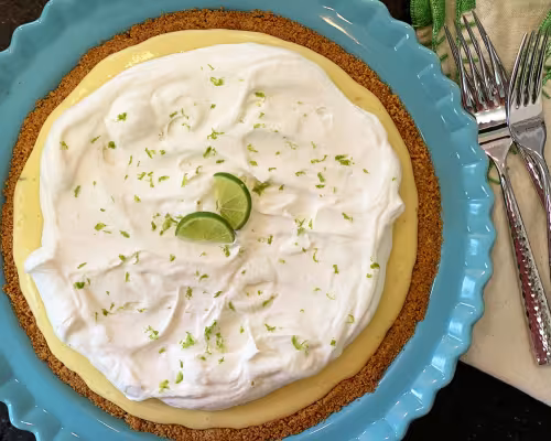 Key Lime Pie
