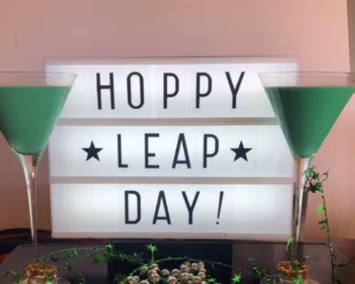 Leap day