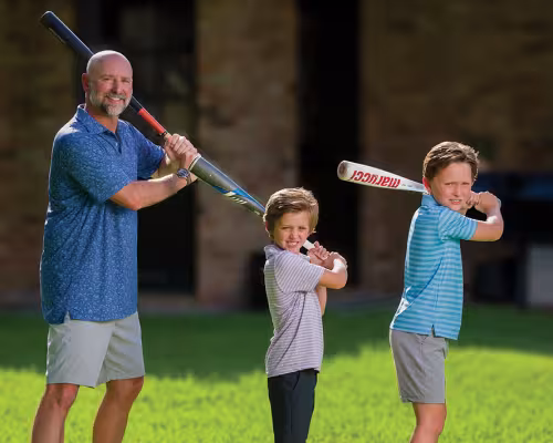 Robert Kunco, Vince Kunco, Wade Kunco