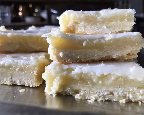Lemon Bars