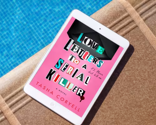 Love Letters to a Serial Killer by Tasha Coryell
