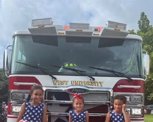 Macy, Molly, and Myla