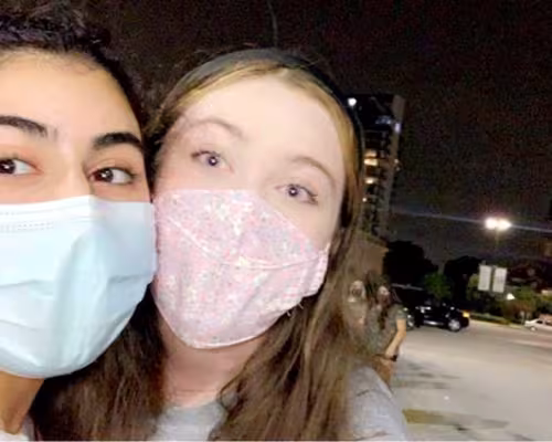 Sarah Kabouni, Kathryn Stone,