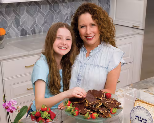 Talia Rosenblatt, Robyn Rosenblatt