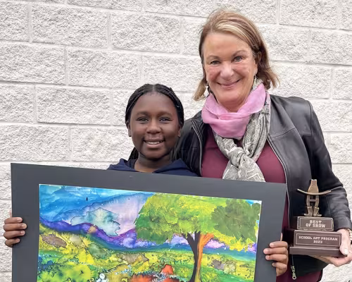 Samia Adeshina, Jacqui Stanley