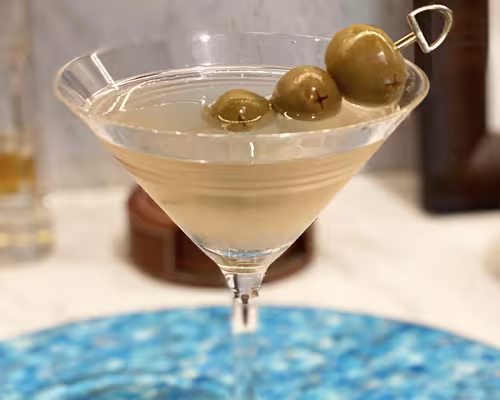 Mexican Martini