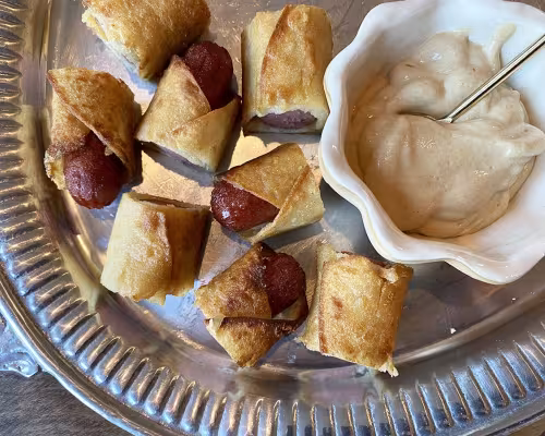 Mexican Pigs in Blankets