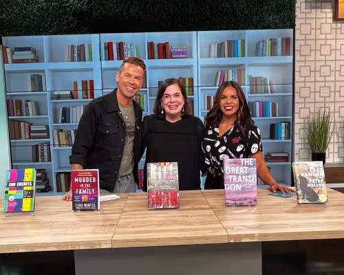 Cindy Burnett, Derrick Shore, Tessa Barrera,