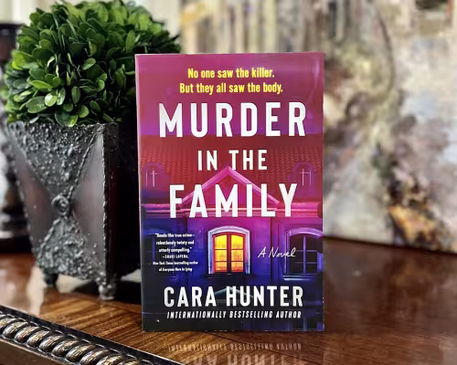 Murder in the Family by Cara Hunter