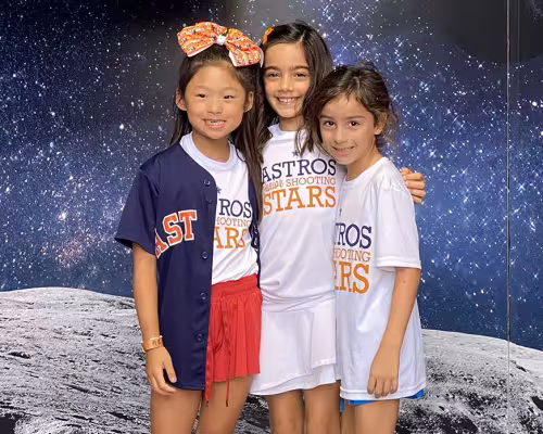 Junior Shooting Stars