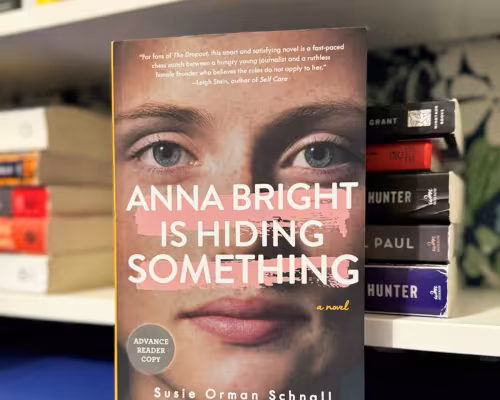 Anna Bright Is Hiding Something