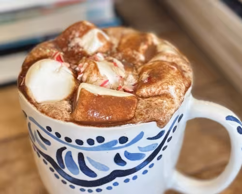 Parisian Hot Chocolate