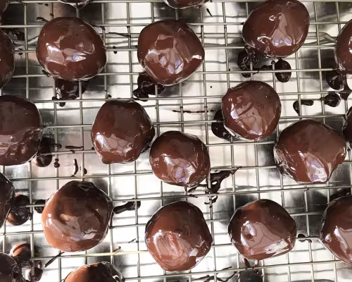 Peanut Butter Balls