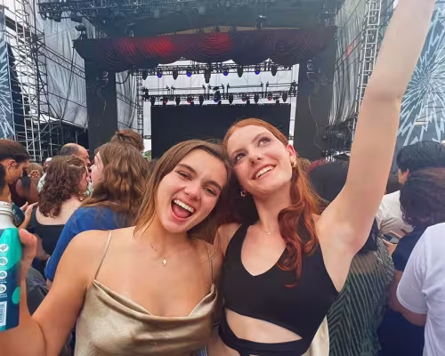 Madison Newman, Lily O’Gorman