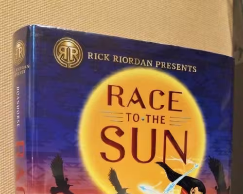 Rebecca Roanhorse's Race to the Sun