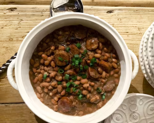 Red Beans and Rice