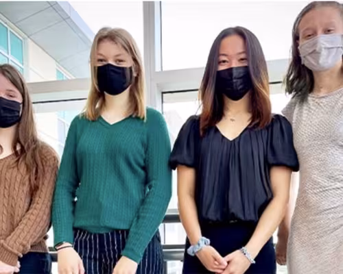 Research program participants