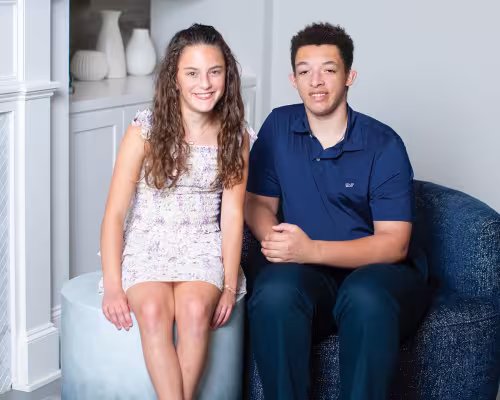 Hailey Sutin, Alex Narcisse