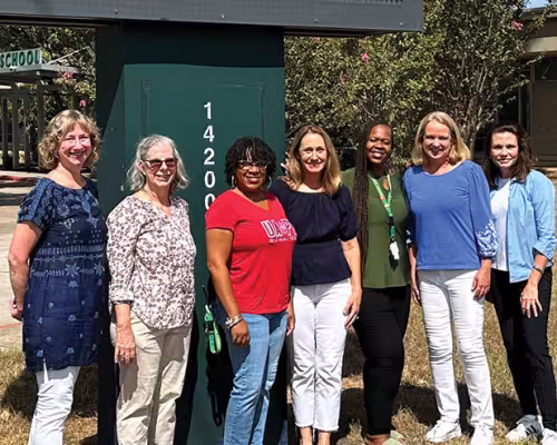 IT TAKES A COMMUNITY