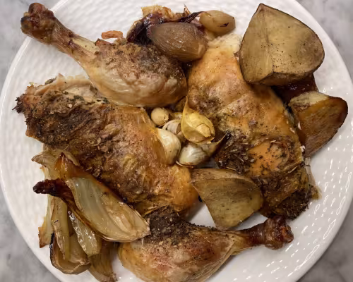 Roast Chicken