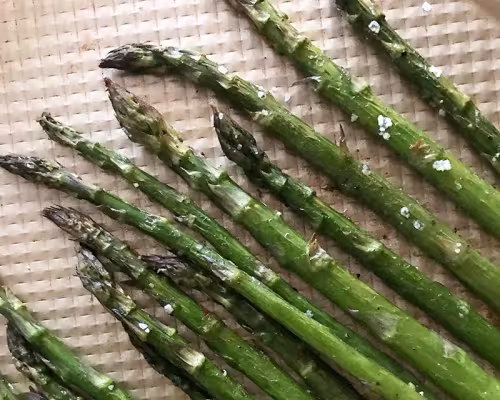 Roasted Asparagus