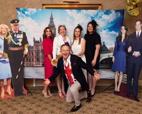 Ashley Pilkenton, Robin Szescila, James McLennan, Tanya Macedo, Kara Shane,