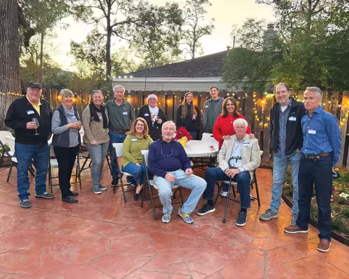 NEIGHBORHOOD GATHERING