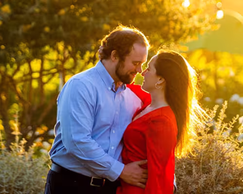 Cameron New, Ally Daum