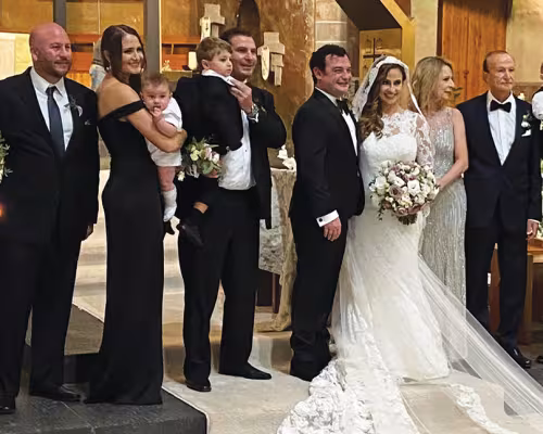 Sara Padua, David Cordúa