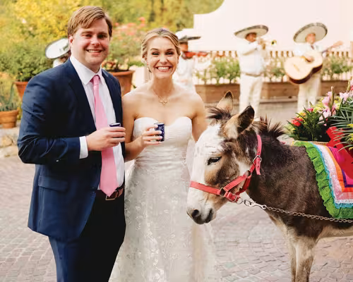 Tully and KK Campbell